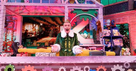 Late Late Toy Show 2023 recap: All the action as Patrick Kielty ...