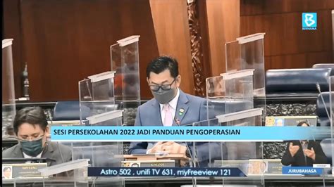 Sesi Persekolahan 2022 Jadi Panduan Pengoperasian YouTube