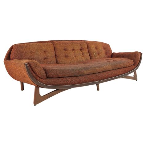 Adrian Pearsall Gondola Sofa For Craft Associates At Stdibs