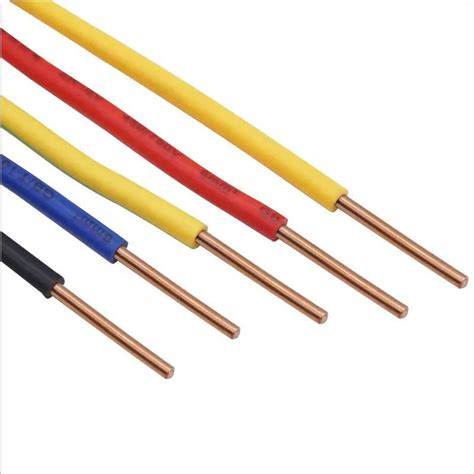 Ul Approval V Single Core Copper Xlpe Cable Xhhw Rw Cable Wire