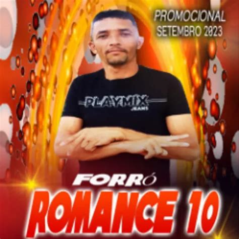 FORRÓ ROMANCE 10 PISEIRO PRESÃO SETEMBRO 2023 Piseiro Sua Música