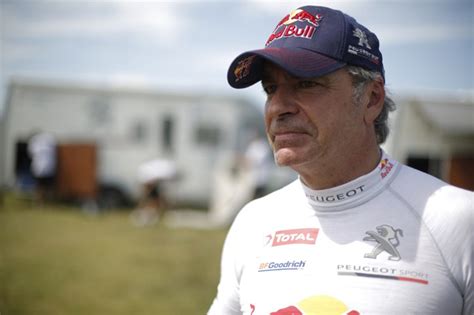 Dakar 2017 Peugeot Carlos Sainz Costretto Al Ritiro