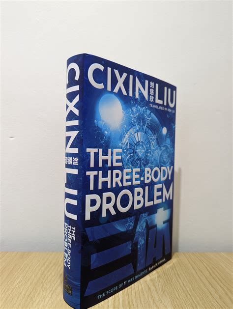 The Three Body Problem The Three Body Problem Series 1 Da Liu Cixin