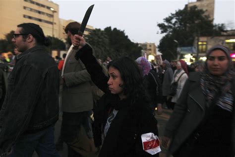 Egyptians Stand Up Against Sexual Violence Again The Africa