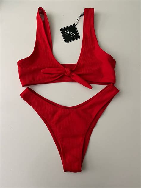 Kopalke bikini št 38