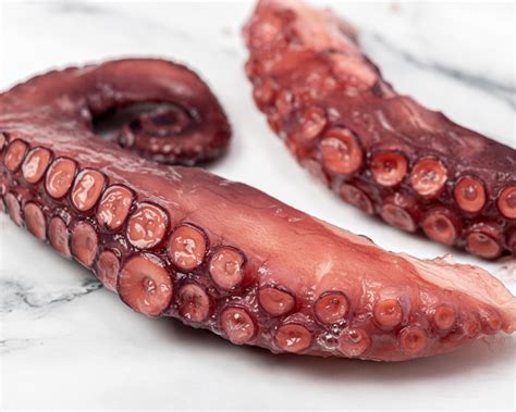 Comprar Patas De Pulpo Cocido Pescados Saturnino