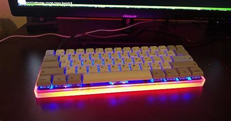 Gh60 Satan With Underglow Album On Imgur