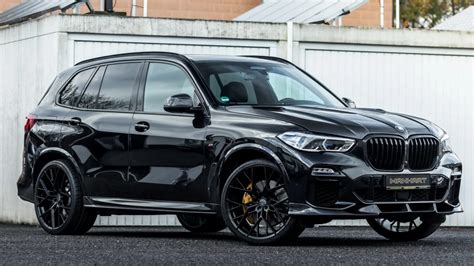 Manhart改造四渦輪bmw X5 M50d全車碳纖維馬力上看465匹！ 地球黃金線