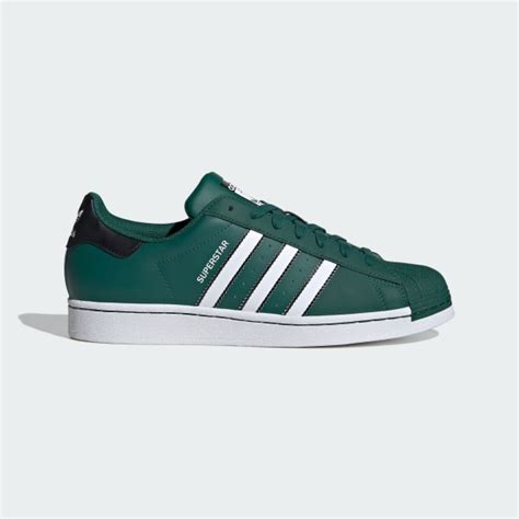 adidas Superstar Shoes - Green | Free Shipping with adiClub | adidas US