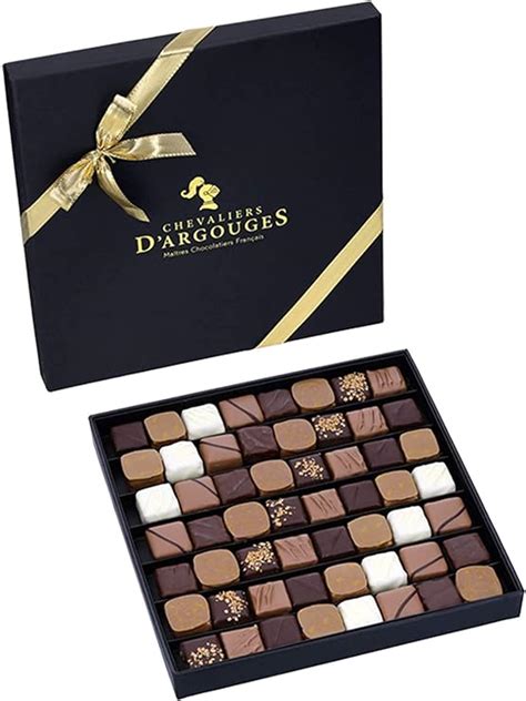 Chevaliers D Argouges Ma Tres Chocolatiers Fran Ais Assortiment De