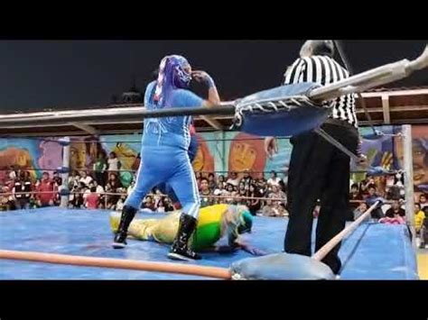 Lucha Libre Oaxaque A Youtube