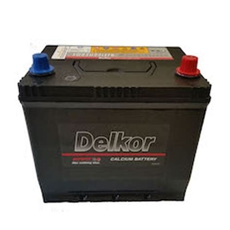 Delkor Start Stop SQ85D23L EFB Battery - Battery Central Brisbane