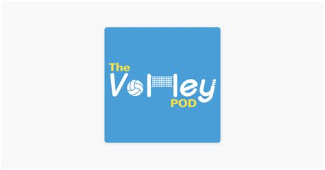 The Volleypod Presented By The Art Of Coaching Volleyball Day