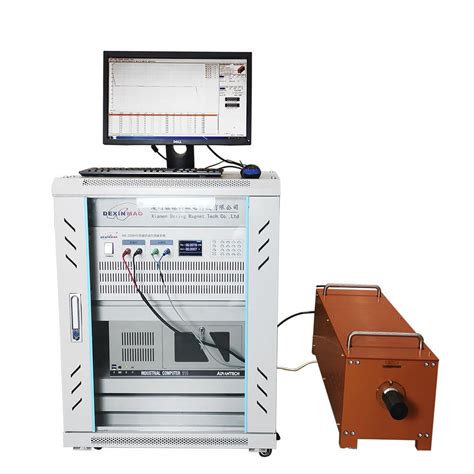 Messinstrument für weichmagnetische Materialien DX 2000HC Xiamen