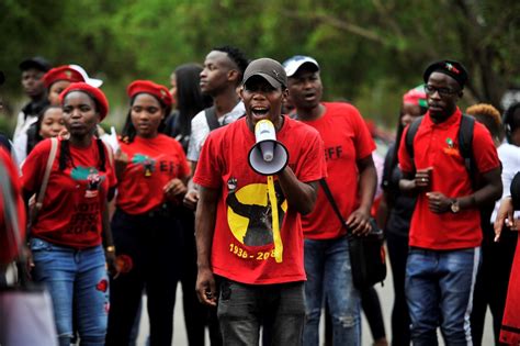 After Cat And Mouse EFF Student Command Wins Court Battle Against UJ