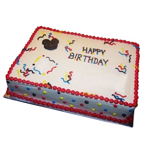 Order Birthday Cake Online Delivery Available In Nyc