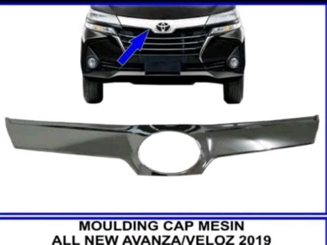 Jual Hood Molding Avanza Di Lapak Bintang Timur Bukalapak