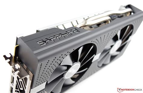 Kort Testrapport Sapphire Nitro Radeon Rx 580 Desktop Graphics Card