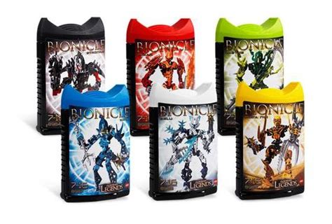 2853303 BIONICLE Glatorian LEGENDS Collection | Brickipedia | Fandom