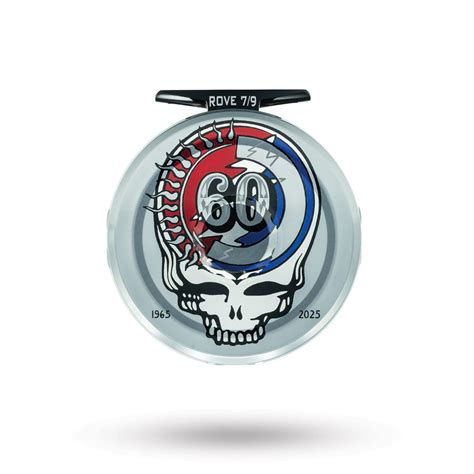 Abel X Grateful Dead 60th Anniversary Edition Mayfly Outdoors