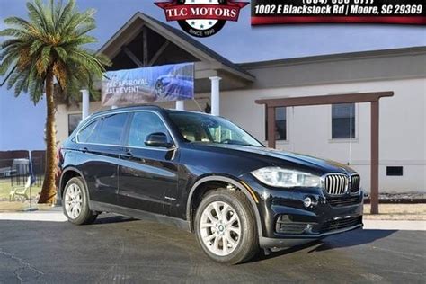 Used 2016 BMW X5 For Sale In Fayetteville NC Edmunds