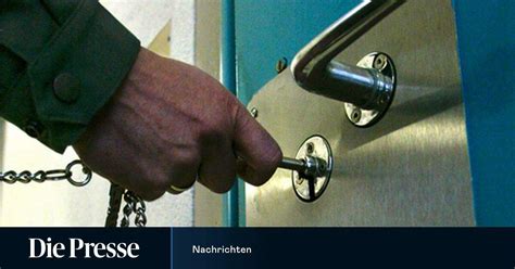 Hinter Gittern Häftlinge immer länger isoliert DiePresse