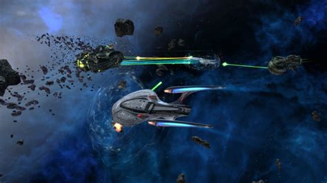 Star Trek Online PS4 Screenshots