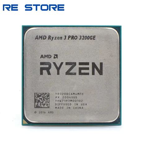 Venta > r3 3200ge > en stock