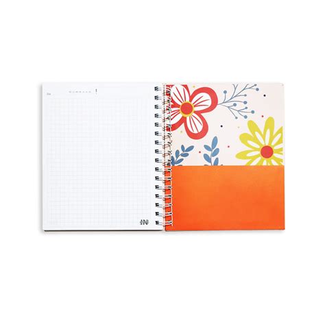 Ingenial Cuaderno Anillado Hoy Paperstop