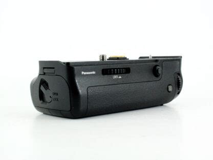 Original Panasonic Dmw Bggh Battery Grip For Gh Lenses And Cameras