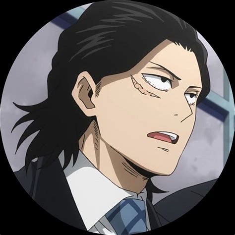 Icon Anime Boku No Hero Shouta Aizawa Hero My Hero Academia