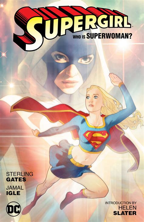 Supergirl Who Is Superwoman Collected Dc Database Fandom