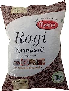 Manna Vermicelli Ragi G Amazon Co Uk Grocery