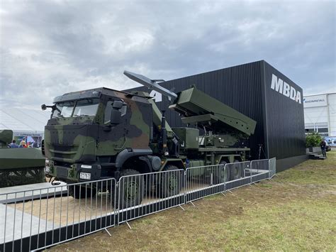 MBDA Germany Demonstrates A Long Range Modular System Militarnyi