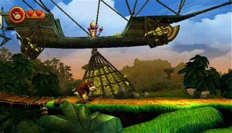 Donkey Kong Country Returns Review Nintendojo Nintendojo