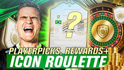 Fifa 21 Brasilien Bei Icon Roulette Player Picks Rewards Salz0r