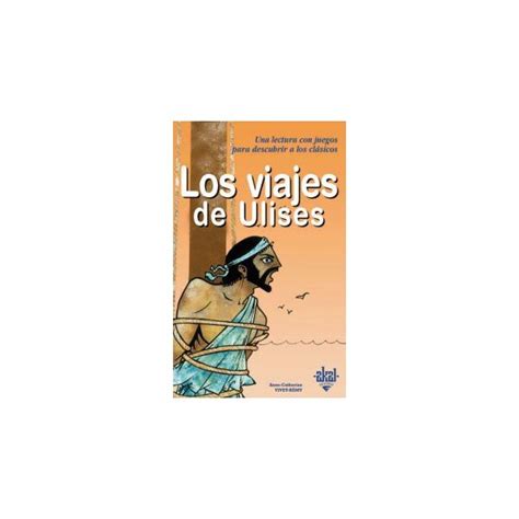 Los Viajes De Ulises Tapa Blanda · Libros · El Corte Inglés