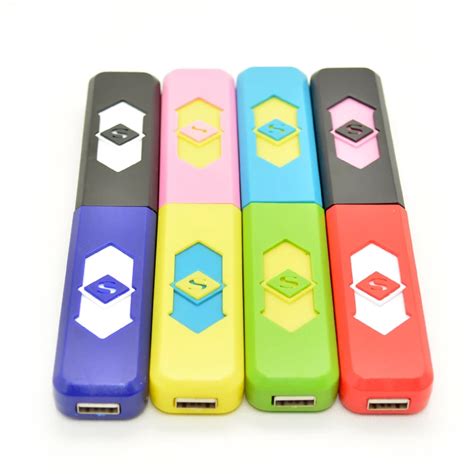 20pcs Lot USB Lighter Electronic Rechargeable Flameless Cigar Cigarette