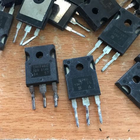 Irfp460 Mosfet Chịu Dòng 20a 500v Hàng Tháo Máy Bao Sống 100 Shopee Việt Nam