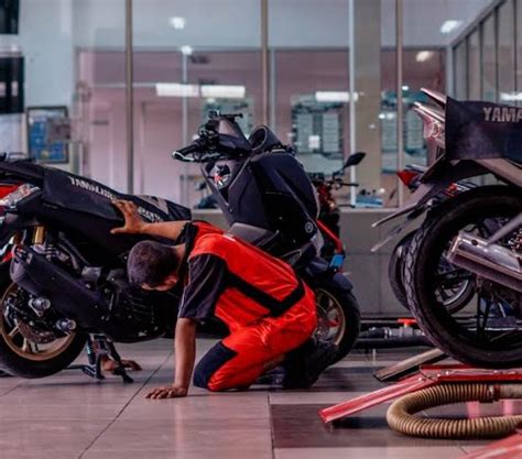 Yamaha STSJ Ungkap Penyebab Motor Boros Segera Cek