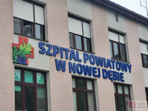 Nowa D Ba Szpital B Dzie Wi Kszy Umowa Podpisana Radio Leliwa