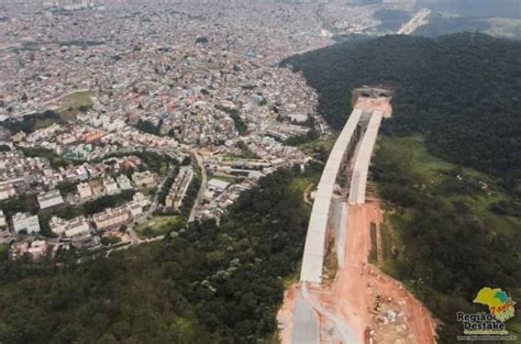 Geral Governo De Sp Lan A Edital Para Retomada De Obras Do Rodoanel