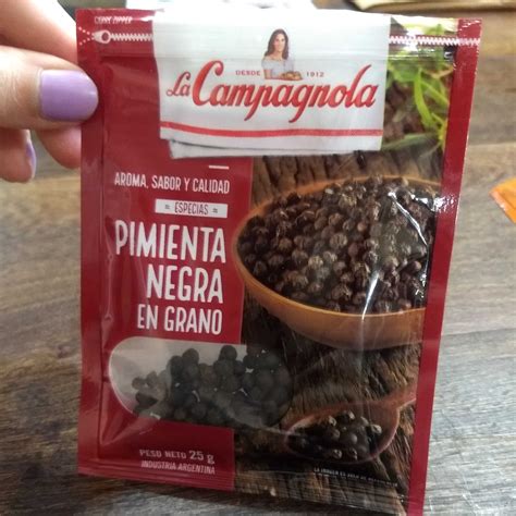 La Campagnola Pimienta Negra En Grano Reviews Abillion