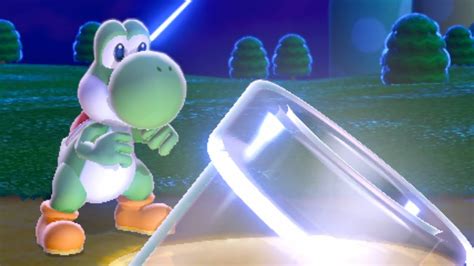 New Playable Yoshi In Super Mario 3d World Bowsers Fury