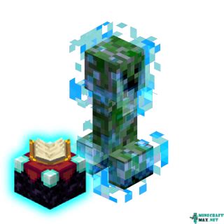 Channeling | How to craft channeling in Minecraft | Minecraft Wiki