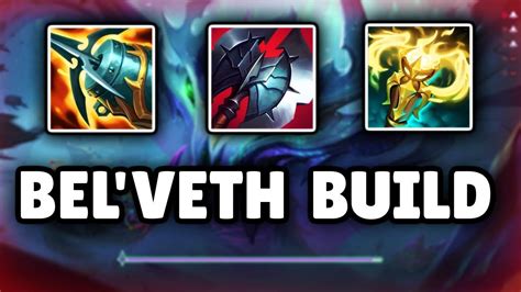 Bel Veth Build Season 13 YouTube