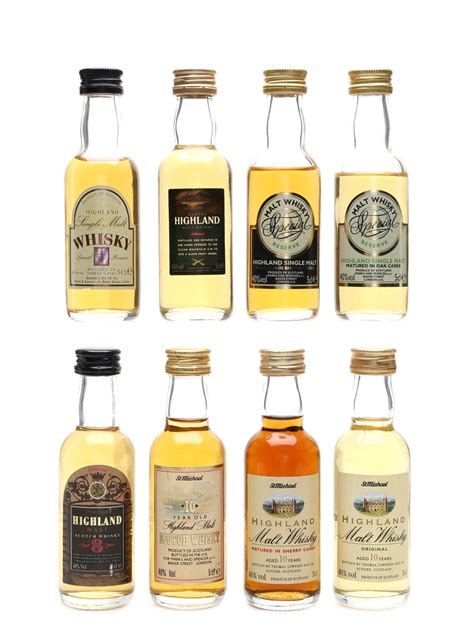 Highland Scotch Whisky - Lot 44193 - Buy/Sell Highland Whisky Online