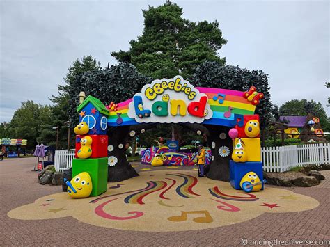 Complete Guide To Visiting Alton Towers Trip World Tips