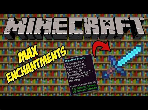 Minecraft enchantments guide: how to use your enchanting table | PCGamesN