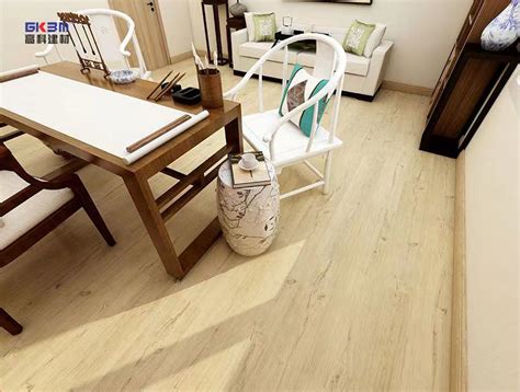 5mm Wood Grain SPC Flooring Unilin Click Beach Sunset Burlywood Eco